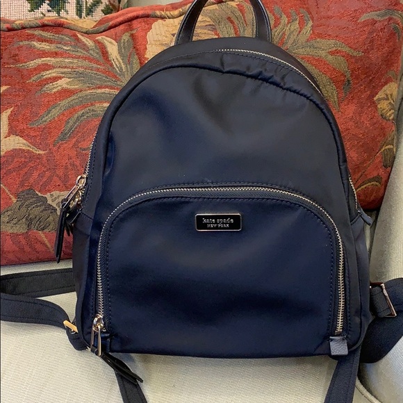 Kate Spade Dawn nylon backpack new w/o tag main image 7